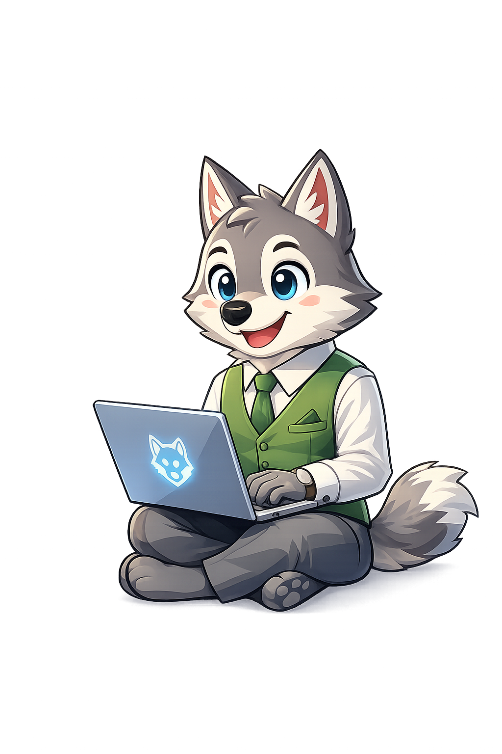 SANS wolf